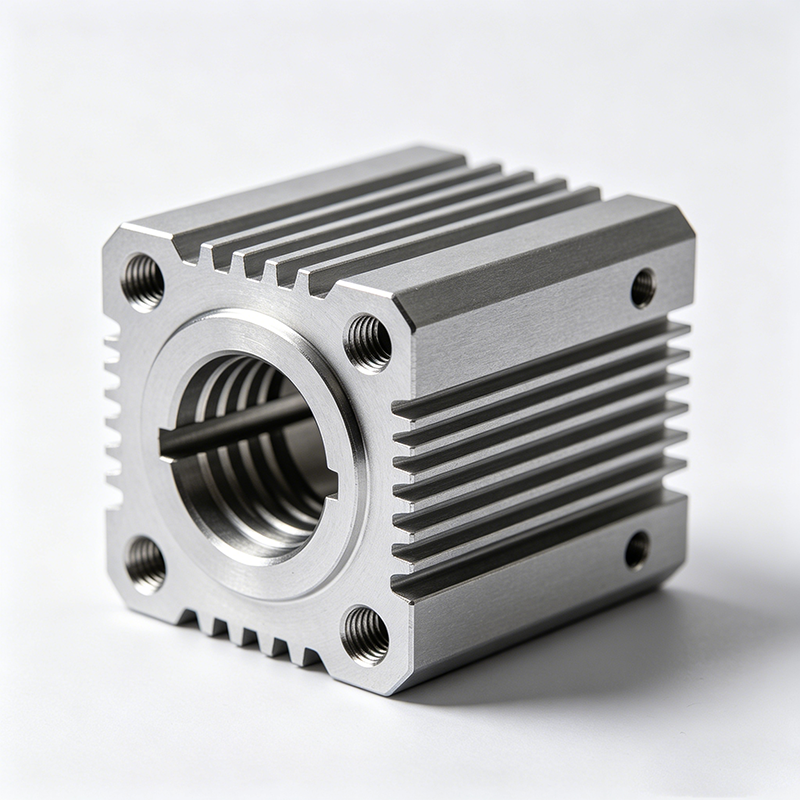 数控铝加工 — 从样品到量产，一站式解决方案，1 件起订